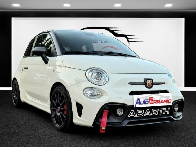 ABARTH 595 595 C 1.4 Turbo T-Jet 180 CV Competizione