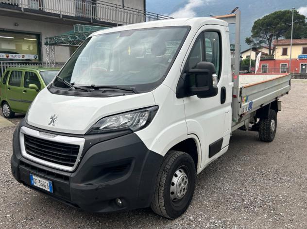 PEUGEOT Boxer 335 2.2 bluehdi 140cv S&S L2S cass. allum.