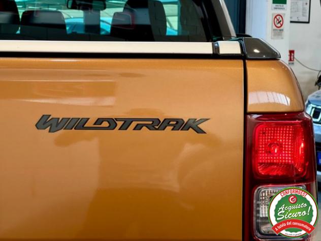 FORD Ranger 2.0 TDCi 213CV DC Wildtrak 5 posti *+ IVA* rif. 23925312 - Foto 10