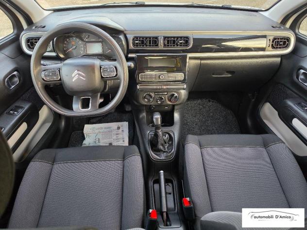 CITROÃ?N C3 BlueHDi 100 S&S Business Combi 4 Posti - Foto 8