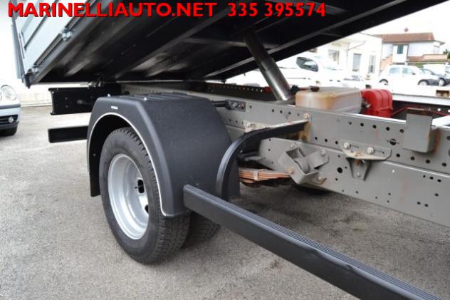 IVECO Daily 35C13 2.3 CASSONE RIBALTABILE PARI AL NUOVO rif. 24002302 - Foto 10