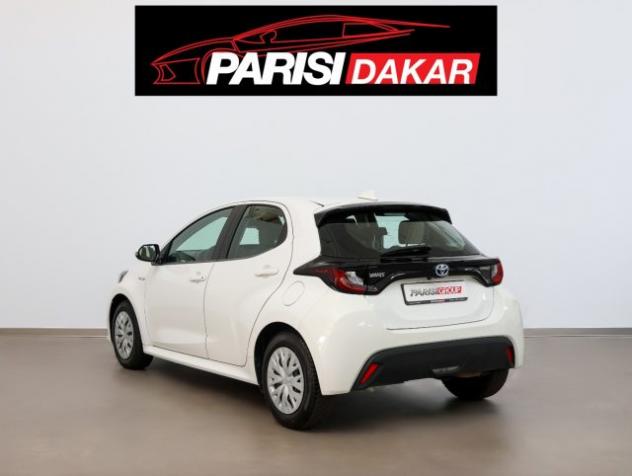 TOYOTA Yaris 1.5 116CV Hybrid Business *PROMO PARISI GROUP* rif. 23922457 - Foto 4
