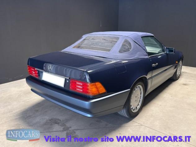 MERCEDES-BENZ SL 300 R129 231 CV AUTOMATICA - HARDTOP rif. 24008535 - Foto 4