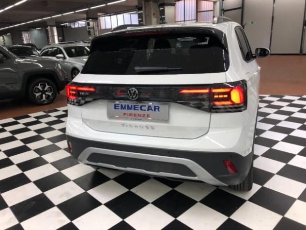 VOLKSWAGEN T-Cross 1.0 TSI Edition Plus rif. 23904265 - Foto 6