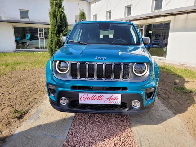 Jeep Renegade PHEV 4xe Limited-PROMO GALLOTTI - Foto 2