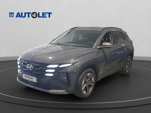 Hyundai Tucson 1.6 CRDI 48V DCT Business 136 CV