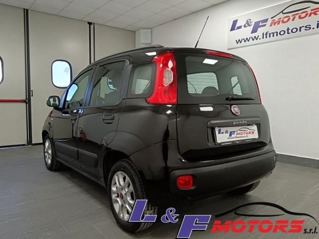FIAT Panda 1.2 69cv Lounge - Foto 7