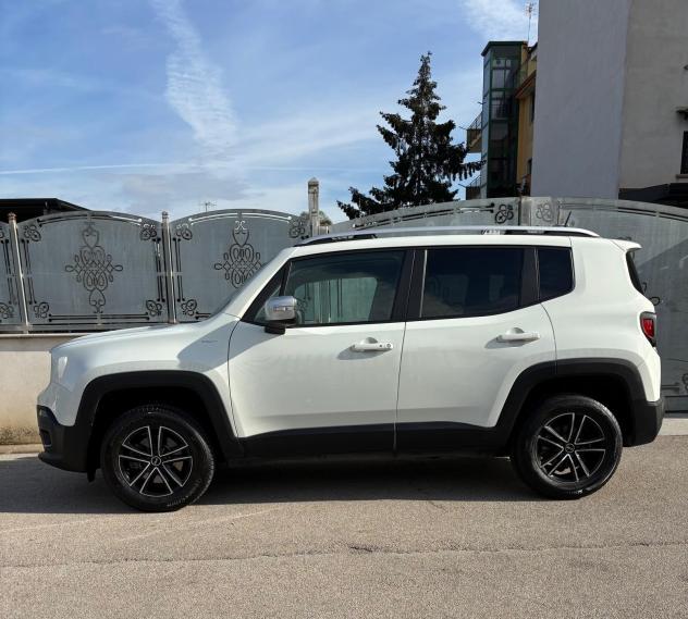 Jeep Renegade 2.0 Mjt 140CV 4WD Active Drive Limited ANNO 2015 - Foto 3
