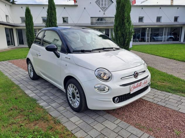 FIAT 500 1.0 Hybrid Dolcevita-PROMO GALLOTTI 1950 - Foto 3