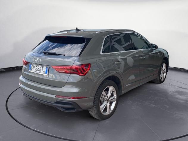 Audi Q3 2.0 35 TDI S Tronic S Line Edition quattro - Foto 5