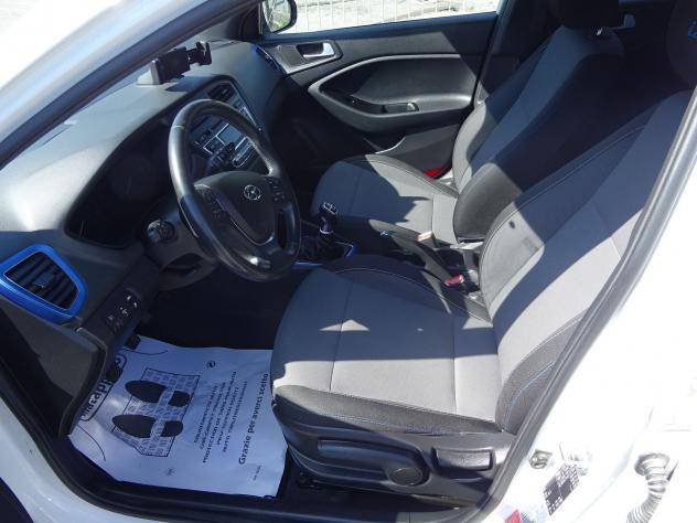 Hyundai i20 i20 1.1 CRDi 12V 5 porte Go! Plus - Foto 8