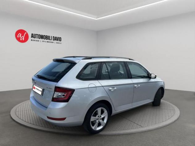 SKODA Fabia 1.0 TSI Wagon Design Edition rif. 22436354 - Foto 4