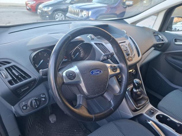 Ford C-Max C-Max7 1.6 TDCi 95CV SOLO 118000KM!! - Foto 6