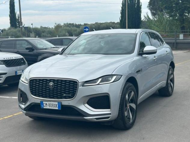 JAGUAR F-Pace 2.0 D 163 CV AWD aut. R-Dynamic S rif. 24149919 - Foto 2
