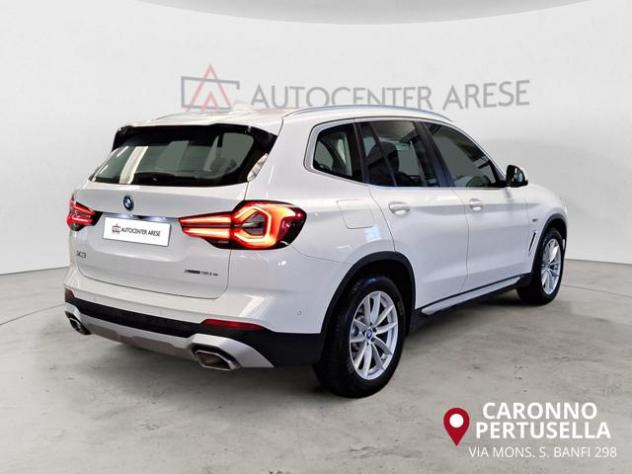 BMW X3 xDrive30e rif. 23138358 - Foto 6