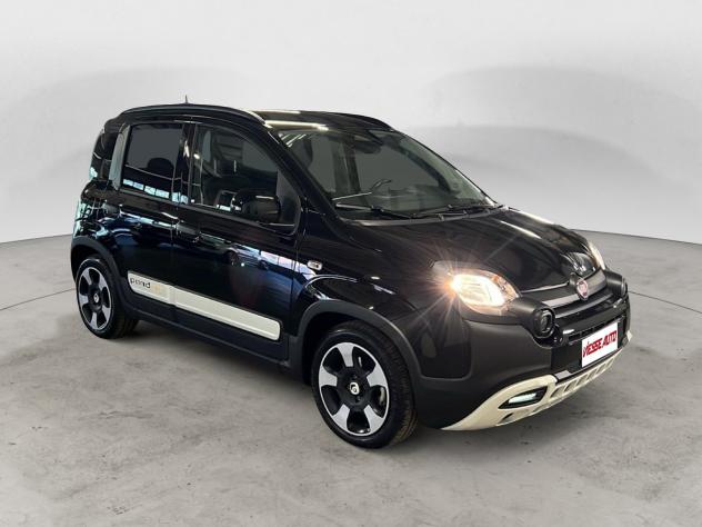 FIAT Pandina 1.0 FireFly 70cv S&S Hybrid Cross - Foto 7