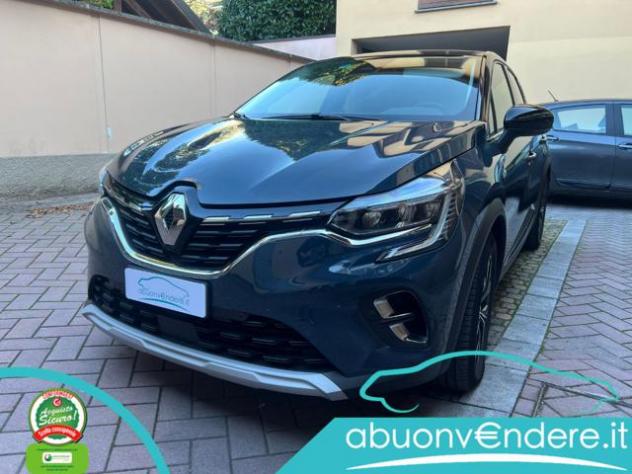 RENAULT Captur Full Hybrid E-Tech 145 CV Techno rif. 24204762