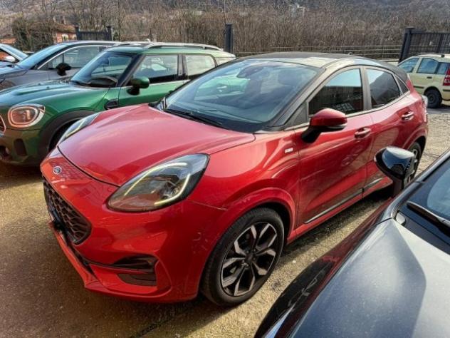 FORD Puma 1.0 EcoBoost 125 CV S&S ST-Line X IVA ESP OK NEOP rif. 23503842