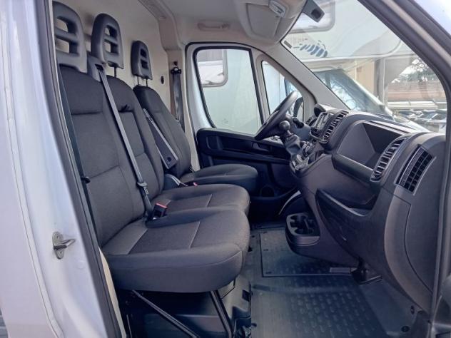 FIAT Ducato 35 2.2 Mjt 140CV PM-TM Furgone - Foto 5