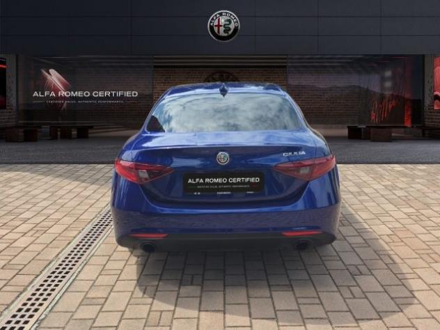 ALFA ROMEO Giulia MY22 2000 BZ 200CV AT8 SPRINT rif. 23658309 - Foto 5
