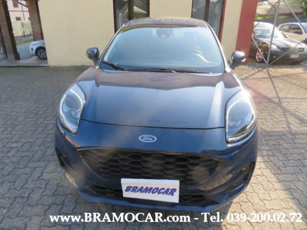 FORD Puma 1.0 125cv ECOBOOST HYBRID S&S ST-LINE - AUTOMATICA rif. 23647577 - Foto 3