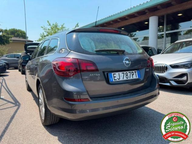 OPEL Astra 1.7 CDTI 125CV Sports Tourer Cosmo rif. 23872266 - Foto 3
