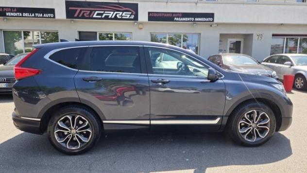 HONDA CR-V 2.0 Hev eCVT Elegance Navi PERMUTE UNICOPROPRIETAR rif. 23992482 - Foto 5