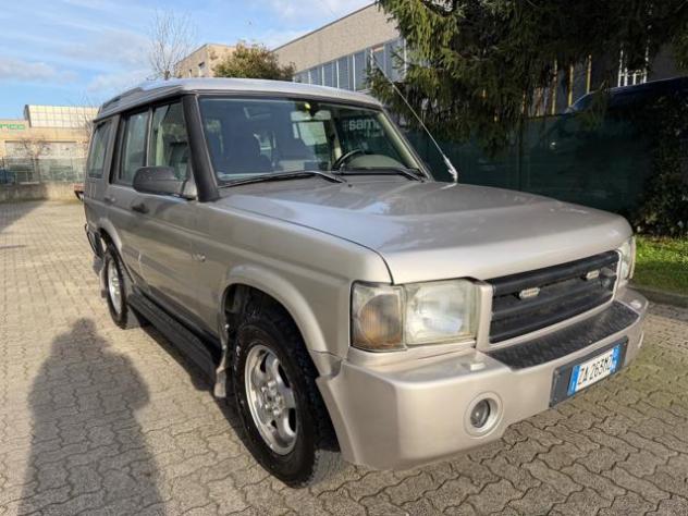 LAND ROVER Discovery 2.5 Td5 5 porte*GANCIO TRAINO* rif. 23776354 - Foto 3