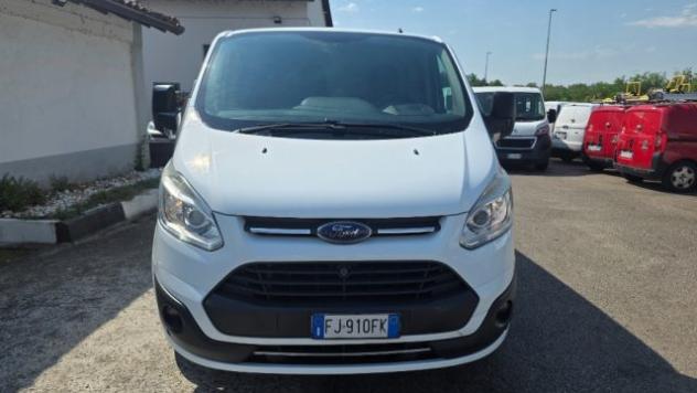 FORD Transit Custom 270 2.0 TDCi PC Furgone Trend Euro6 rif. 23956024 - Foto 5