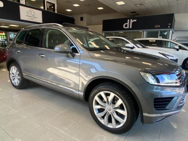 VOLKSWAGEN Touareg 3.0 TDI 204 CV tiptronic BlueMotion Techn. Executi rif. 23659117 - Foto 3