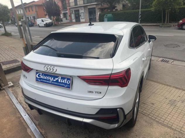 AUDI Q3 SPB 35 TDI S tronic S line edition rif. 24069735 - Foto 6