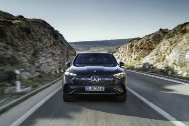 MERCEDES-BENZ GLC 400 e hybrid EQ 4Matic Coupé Advanced Plus rif. 24050352 - Foto 2