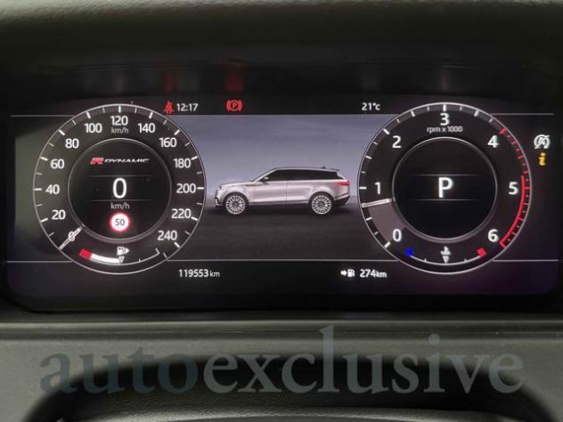 LAND ROVER Range Rover Velar S 240 R-Dynamic rif. 22649311 - Foto 9