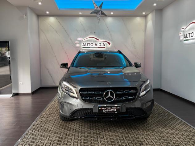 Mercedes-benz GLA 220 d Automatic 4Matic Sport
