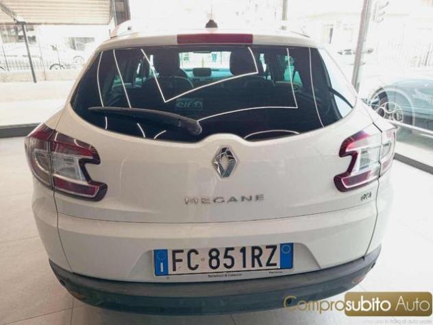 RENAULT Megane dCi 110CV Start&Stop SporTour Energy Limited rif. 24181553 - Foto 5