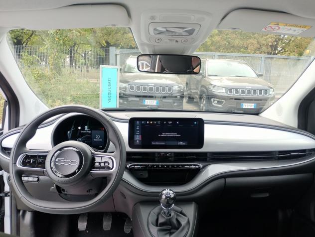 FIAT 500 Hybrid Hybrid Torino - Foto 4