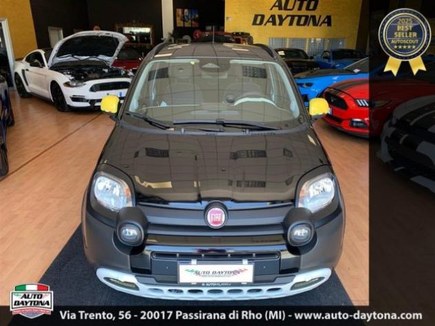FIAT Panda PANDINA CROSS HYBRID SPORT LIMITED EDITION rif. 23883573 - Foto 2