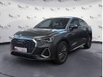 Audi Q3 Sportback 35 TDI S tronic S Line Edition 19" Tetto Led Matrix