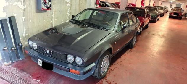 Alfa Romeo Alfetta gtv 2500 v6 - Foto 9