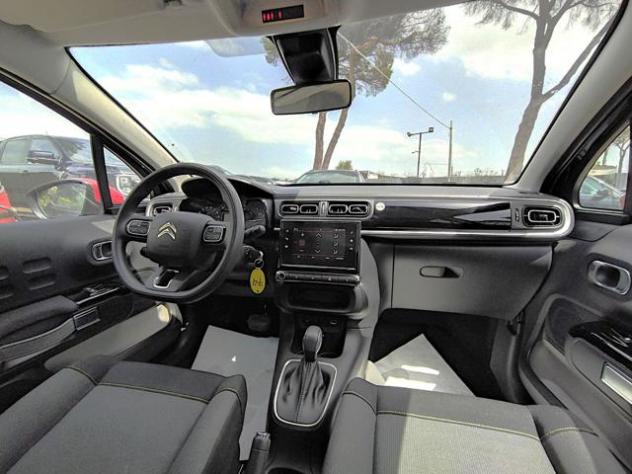 CITROEN C3 1.2ccPURETECH 110cv FEELPACK LANE ASSIST SENS PARK rif. 22263573 - Foto 8
