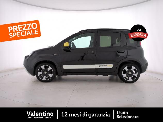 FIAT Panda Cross 1.0 FireFly S&S Hybrid Pandina - Foto 4