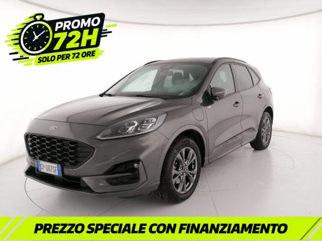 Ford Kuga 2.5 phev ST-Line X 2wd 225cv cvt