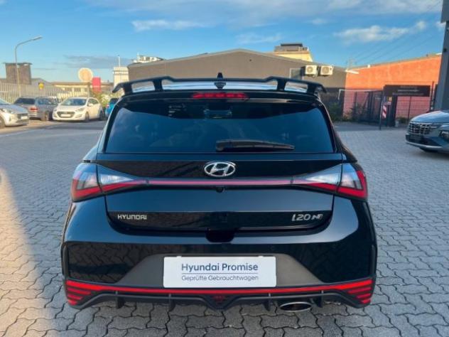 HYUNDAI i20 N 1.6 T-GDI MT N-Performance rif. 22894965 - Foto 6
