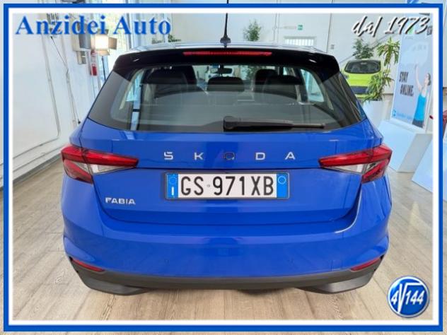 SKODA Fabia 1.0 TSI 95 CV Selection rif. 24173335 - Foto 5
