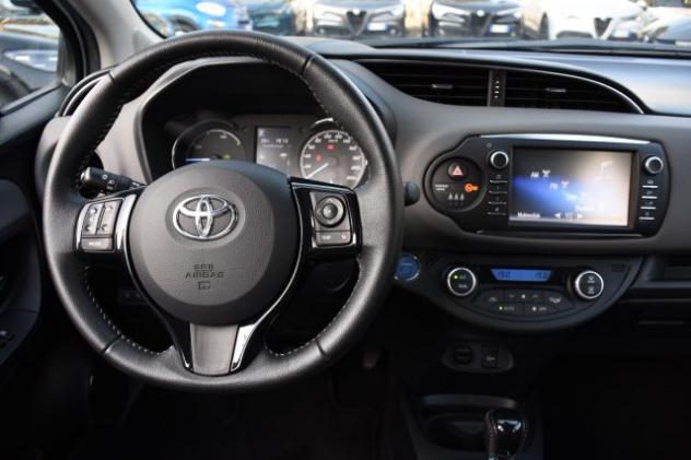 TOYOTA Yaris 1.5 Hybrid 5 porte Business rif. 18826487 - Foto 8