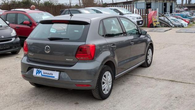 VOLKSWAGEN Polo Trendline 1.0cc 60cv BLUETOOTH CLIMATIZZATORE rif. 23431398 - Foto 6