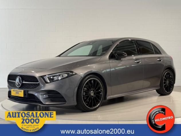 MERCEDES-BENZ A 180 Automatic Premium AMG Line PREZZO REALE rif. 24208633