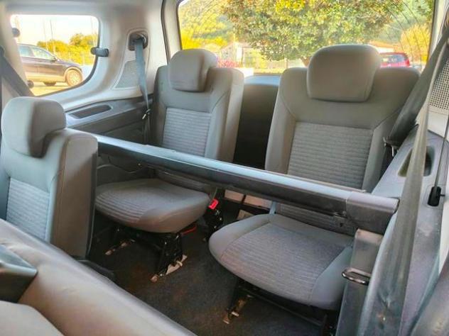 FIAT - Doblò 1.4 T-Jet 7 POSTI Lounge - Foto 10