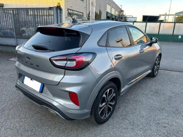 FORD Puma 1.0 EcoBoost Hybrid 125 CV ST-Line *NEOPATENTATI* rif. 23820581 - Foto 4
