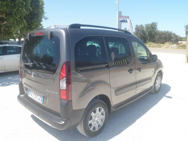 Peugeot Partner 5 posti autovettura - Foto 4
